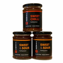 Load image into Gallery viewer, Pack of 3 (2x Sweet and Sour sauce + 1x Sweet Chilli sauce)