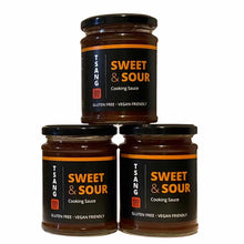 Load image into Gallery viewer, Pack of 3 jars of Sweet and Sour Sauce 
